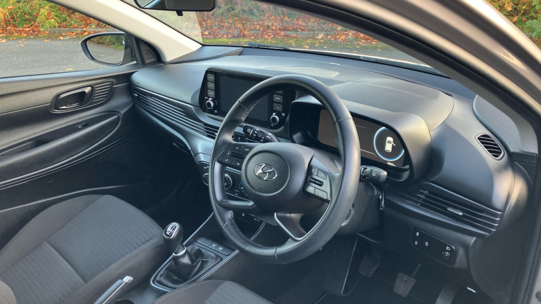 Hyundai i20 1.0T GDi 48V MHD SE Connect 5dr Petrol Hatchback